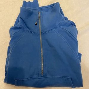 Blue Nile Funnel neck scuba